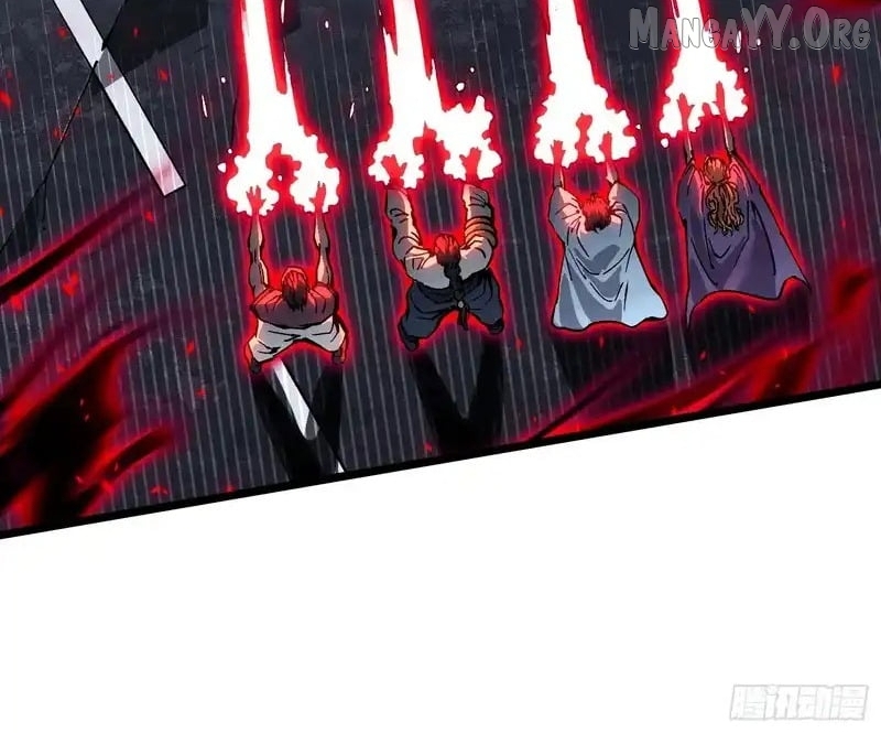 Martial Evolution: Start by Awakening the King of Monsters Chapter 96 - page 41